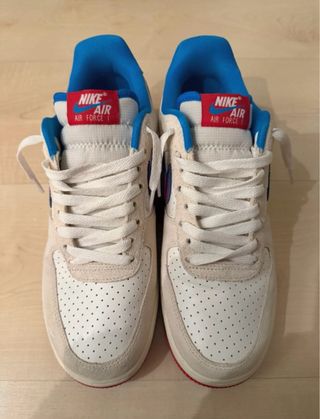 Nike Air Force 1 Harlem Globetrotters Beige