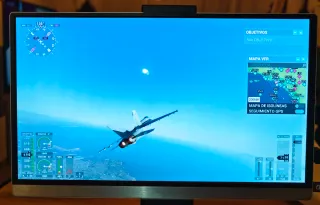 Monitor Portátil 15.6' 4K HDR 10bits