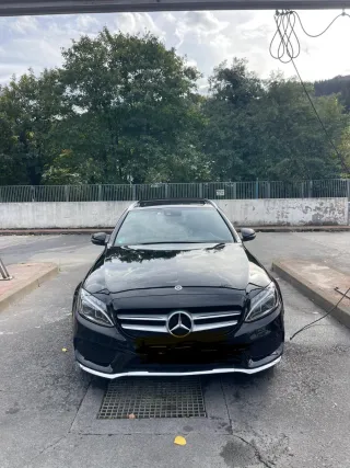 Mercedes-Benz Clase C 2018