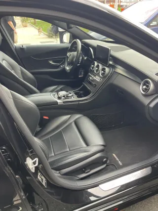 Mercedes-Benz Clase C 2018