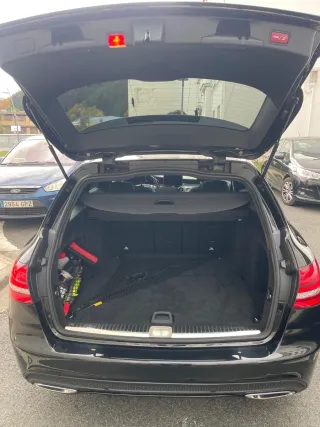 Mercedes-Benz Clase C 2018