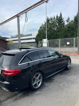 Mercedes-Benz Clase C 2018