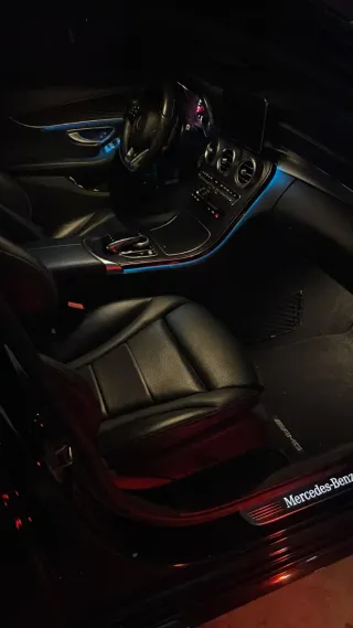 Mercedes-Benz Clase C 2018