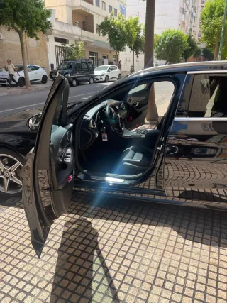 Mercedes-Benz Clase C 2018