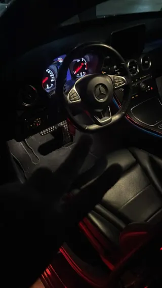 Mercedes-Benz Clase C 2018