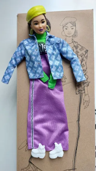 Barbie BMR 1959 Muñeca