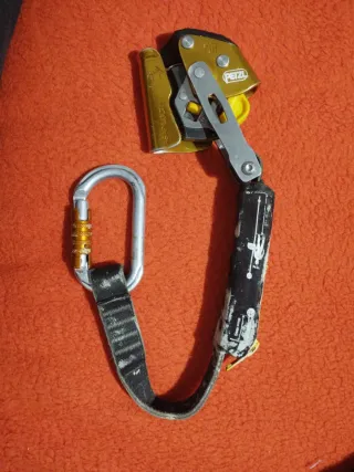 Petzl Asap Lock+ asapsorber 40