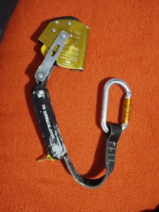 Petzl Asap Lock+ asapsorber 40