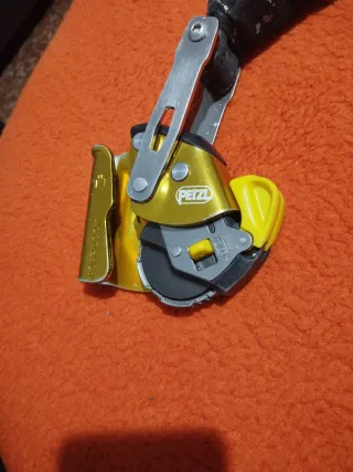 Petzl Asap Lock+ asapsorber 40