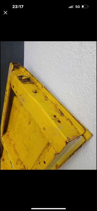 Portellone posteriore Suzuki Samurai