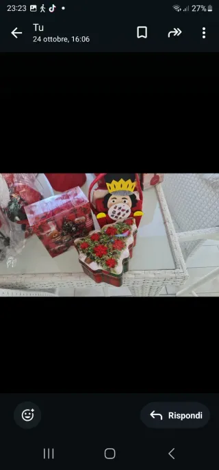 Confezione strofinacci natalizi 3 confezioni