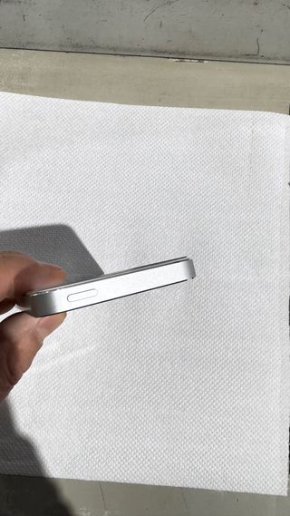 iPhone 5S Gris/Plata