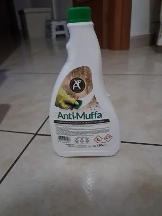 Anti Muffa Prodotti Archimede 750ml
