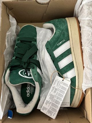 Adidas Campus 00s Verdes