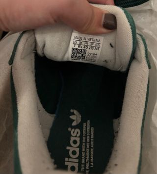 Adidas Campus 00s Verdes