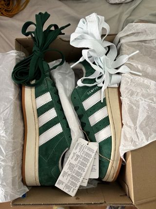 Adidas Campus 00s Verdes
