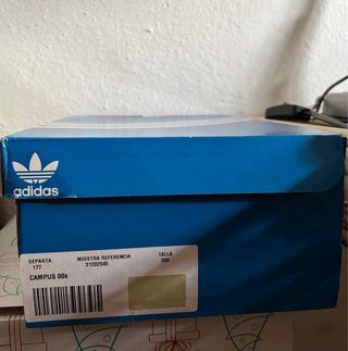 Adidas Campus 00s Verdes