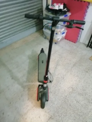 OFERTA solo hoy 159euros Patinete Eléctrico