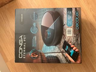 Robot Aspirador Conga Eternal Pet Cecotec