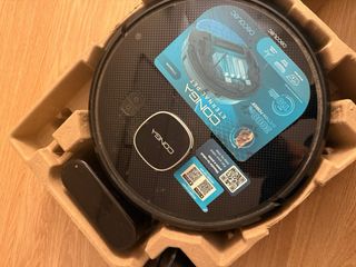 Robot Aspirador Conga Eternal Pet Cecotec