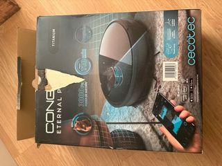 Robot Aspirador Conga Eternal Pet Cecotec