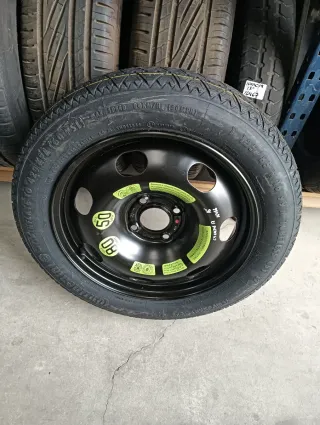 Rueda de repuesto Citroën Cactus 2017