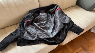 Chaqueta IXS Motorcycle Fashion Talla S