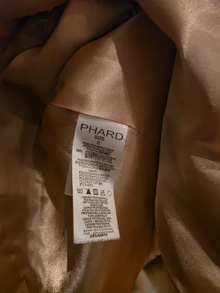 Gilet Phard pelliccia