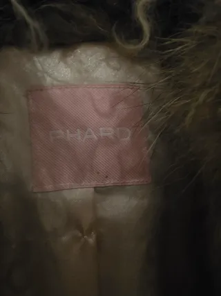 Gilet Phard pelliccia