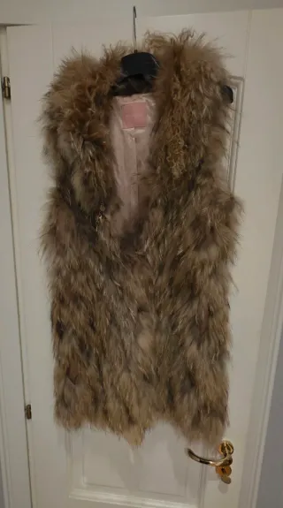 Gilet Phard pelliccia