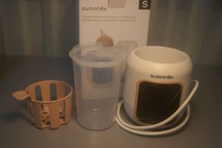 Calienta biberones y esterilizador Suavinex