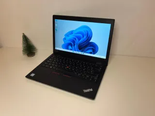 Portátil Lenovo Thinkpad L390 Negro