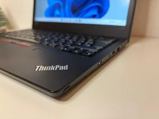 Portátil Lenovo Thinkpad L390 Negro