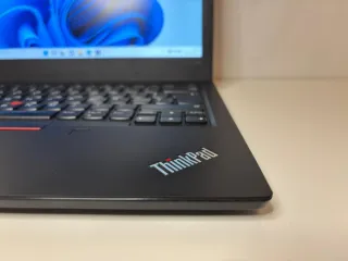 Portátil Lenovo Thinkpad L390 Negro