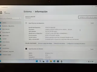 Portátil Lenovo Thinkpad L390 Negro