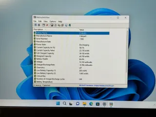 Portátil Lenovo Thinkpad L390 Negro