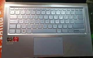 Asus Zenbook 14" (UM431D)