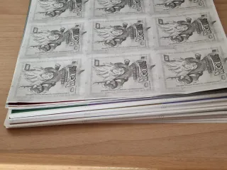 Album peruviano inciclopedia Dragon Ball +set comp