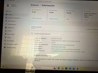 Microsoft Surface 3 con funda y lápiz