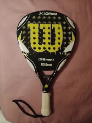 Pala Padel Wilson K Open 38mm