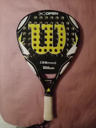 Pala Padel Wilson K Open 38mm
