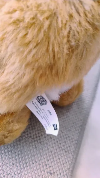 Gato FurReal Juguete Interactivo