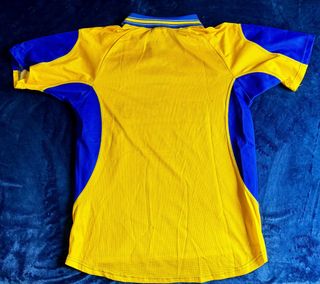 Camiseta Cádiz CF 02/03 Kelme Talla M