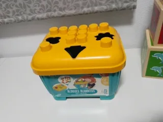 Juguetes educativos para bebé