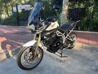 Triumph Tiger 800 2011