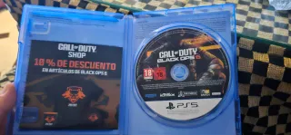 Call of Duty Black Ops 6 PS5