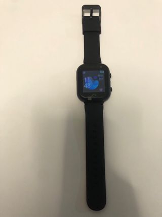 Reloj Infantil GPS Negro