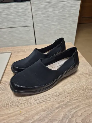 Zapatos  Negros Mujer Talla 39