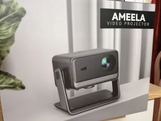 Proyector AMEELA 4K Autoenfoque