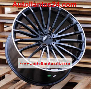 1200 Juego de 4 llantas para mercedes benz